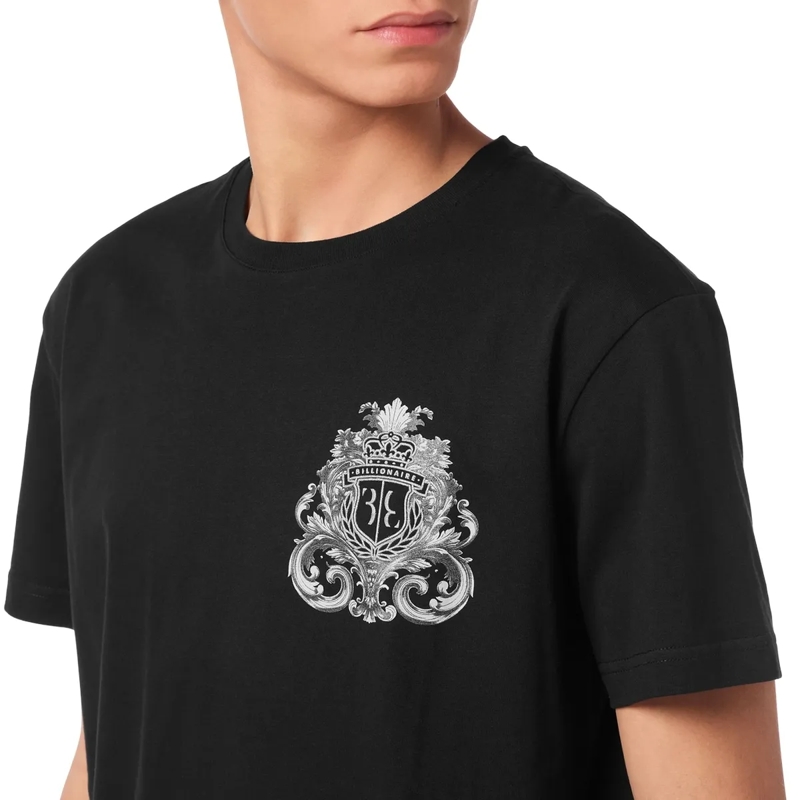 BILLIONAIRE T-Shirt T-Shirt Baroque schwarz(Image 4)