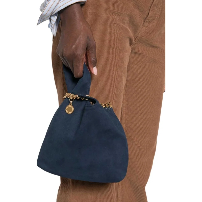 Stella McCartney Fourre-tout Bags Navy dunkelblau(Image 3)
