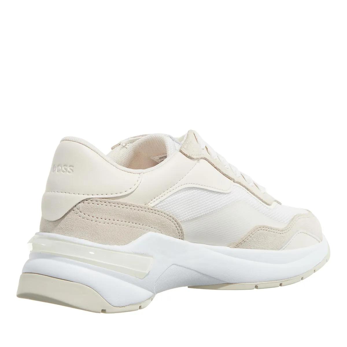 Boss Low-Top Sneakers Skylar Runn in beige