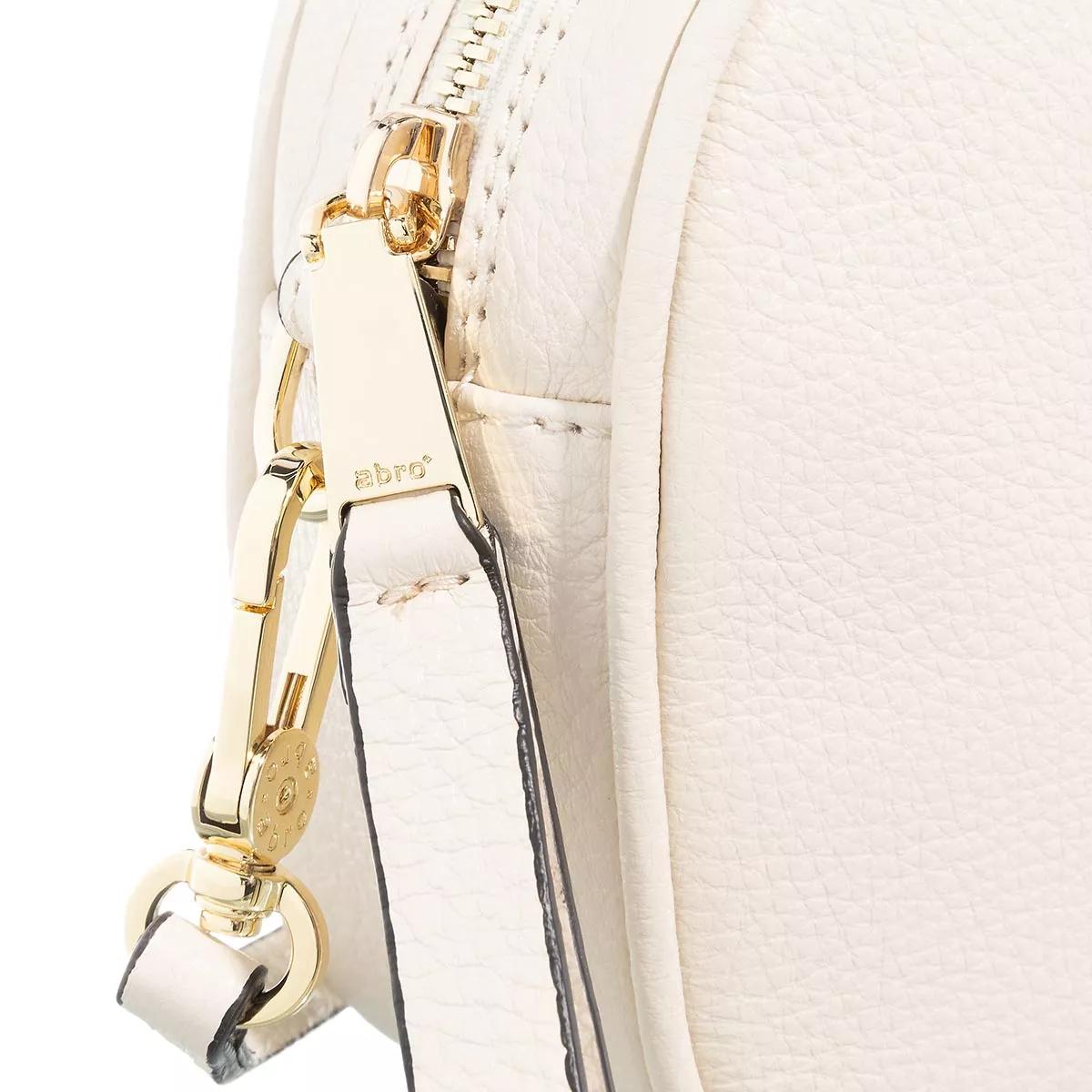 abro Crossbody bags Umhängetasche Tina in beige