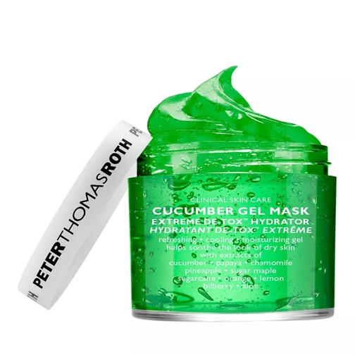 Peter Thomas Roth Cucumber Gel Mask Reinigungsmaske