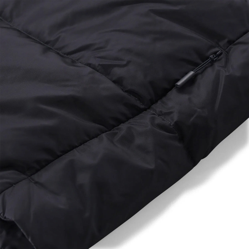 Canada Goose Übergangsjacke Jacke aus Wollmix blau(Image 4)