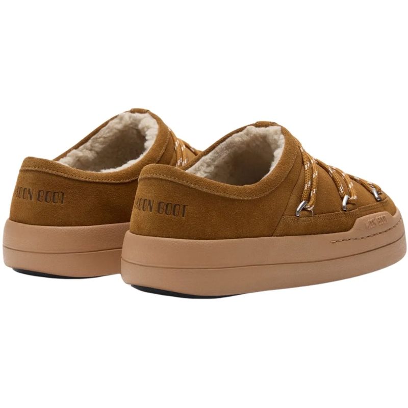 Moonboot Sandalen Mb Park Slipper Cognac(Image 2)