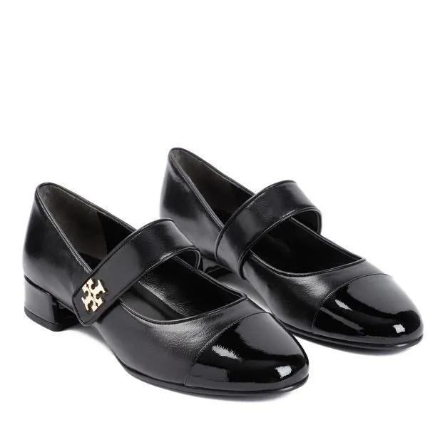 Tory Burch Pumps & High Heels - Cap Toe Mary Jane Ballet Pumps - Gr. 6 - in Schwarz - für Damen