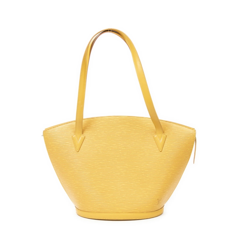 Louis Vuitton Crossbody Bag St-Jacques Shopping GM gelb