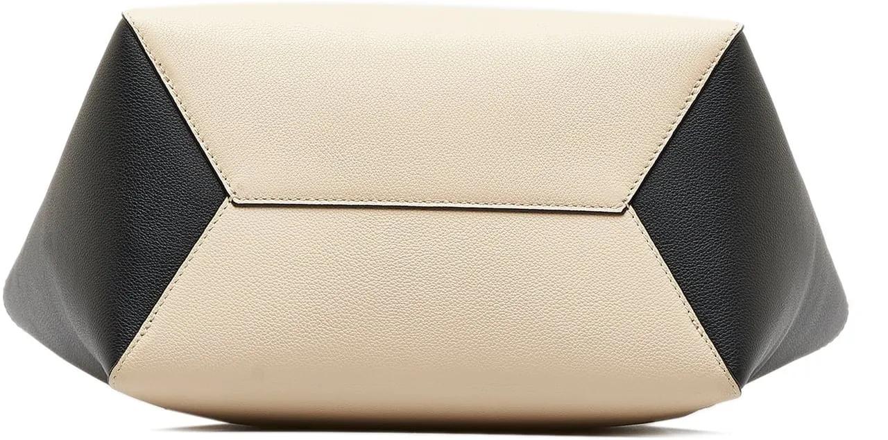 Thumbnail - Louis Vuitton Shopper - 2016 LockMe Cabas - Gr. unisize - in Braun - für Damen
