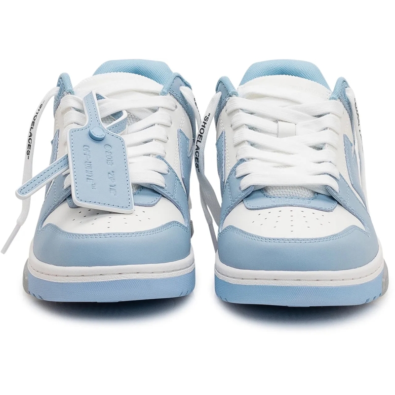 Off-White Low-Top-Sneaker Sneakers Out of Office hellblau(Image 2)