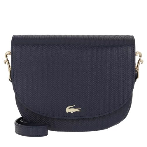 Lacoste Round Crossover Bag Peacoat Crossbody Bag