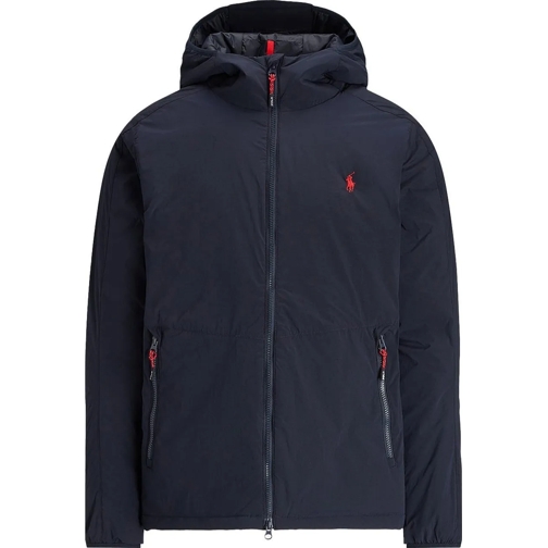 Ralph Lauren Daunenjacken Jas donkerblauw blau