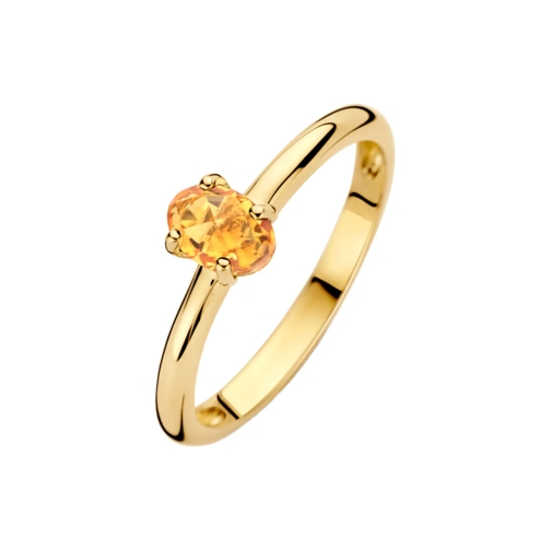 Blush Ring Blush damen Ring 585 Gold 1242YCI/58 Gold