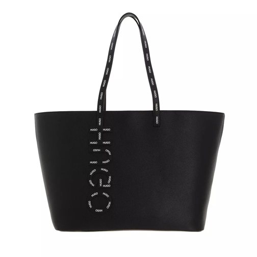 Hugo Chelsea Shopper Black Shopping Bag