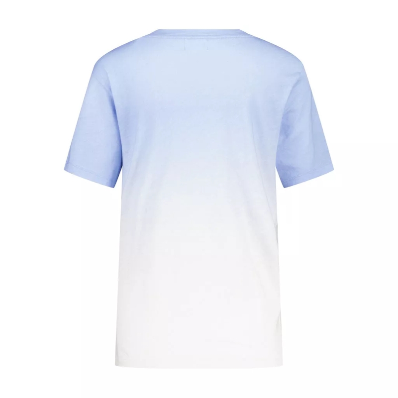 Isabel Marant  T-Shirt Zewel mit Print Rosa(Image 2)