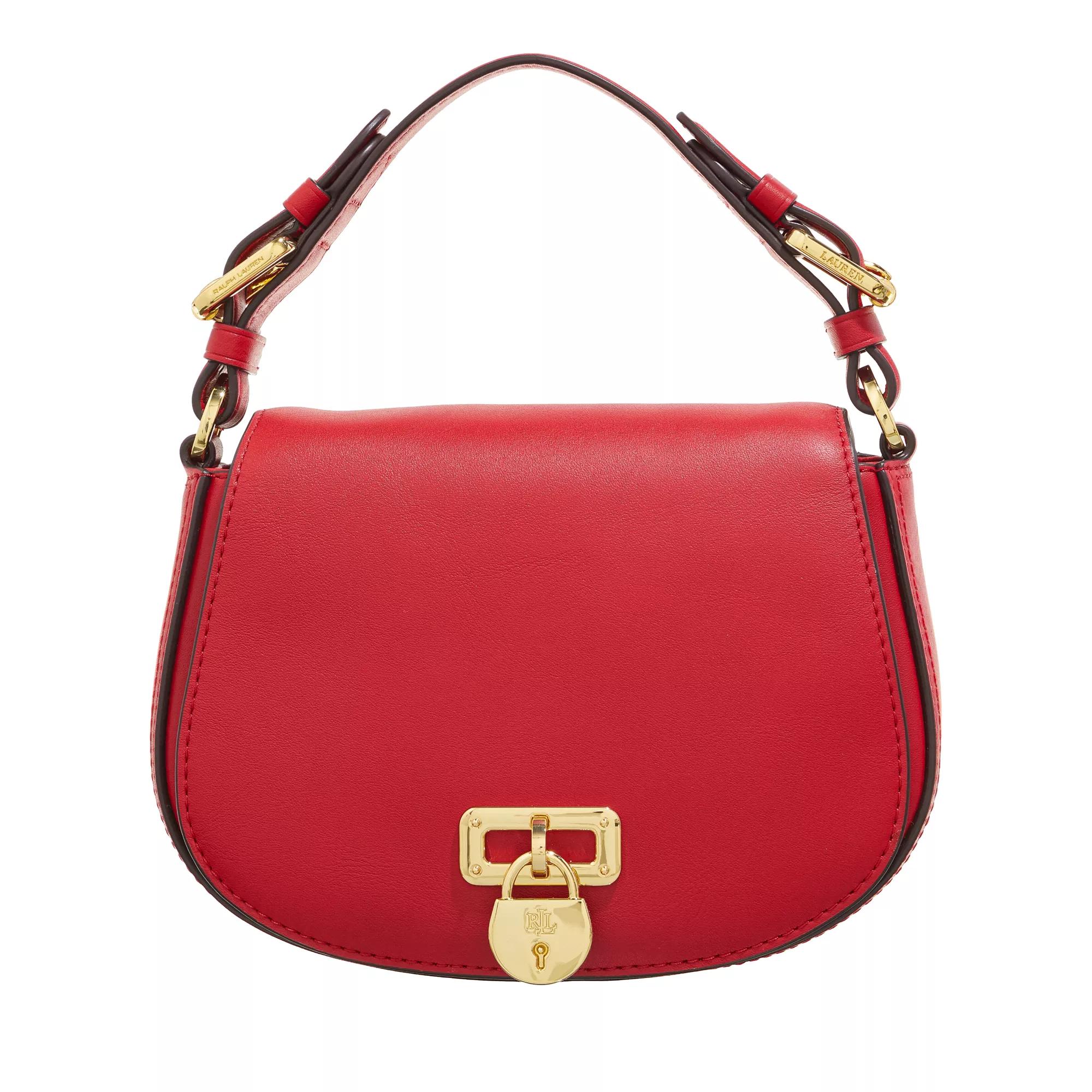 Ralph lauren best sale red bag