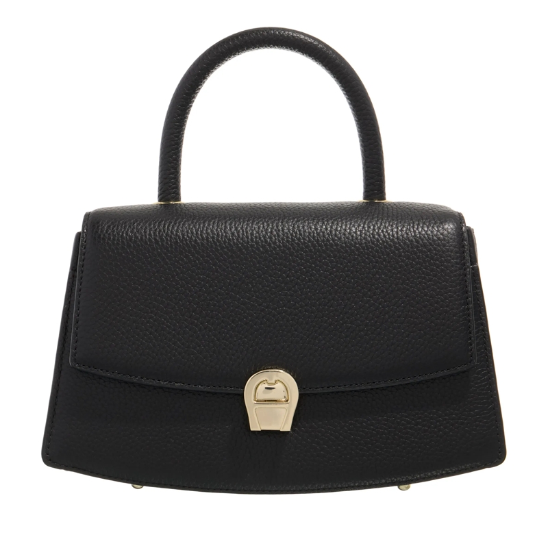 AIGNER Satchel Yara Black
