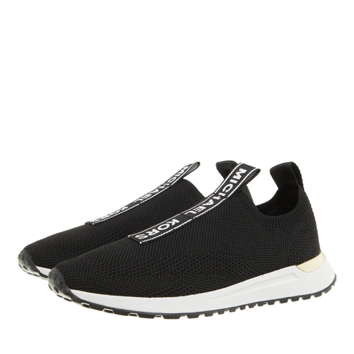 MICHAEL Michael Kors Bodie Slip On Black Slip-On Sneaker