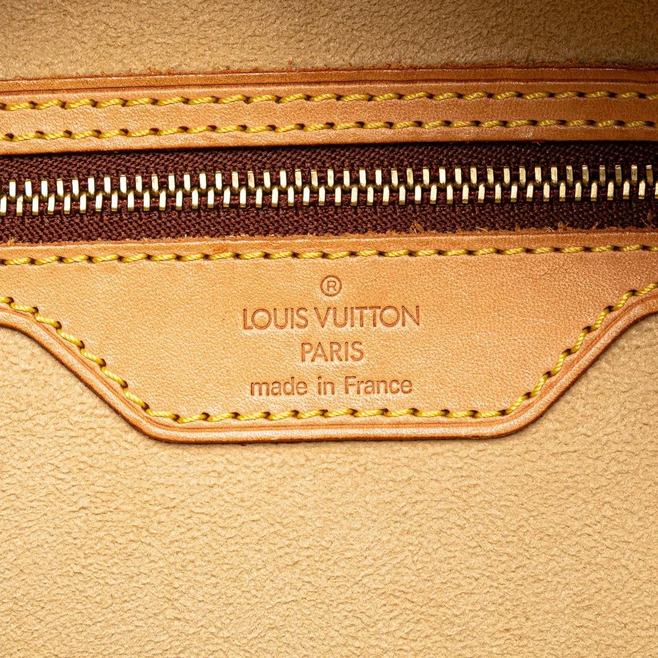 Thumbnail - Louis Vuitton Hobo Bags - Monogram Cite GM - Gr. unisize - in Braun - für Damen