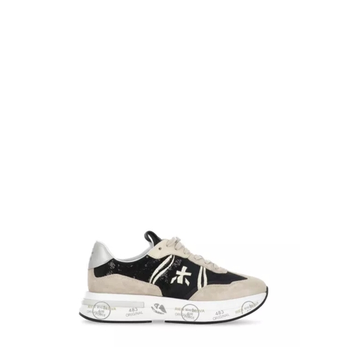 Premiata Cassie 6720 Sneakers White låg sneaker