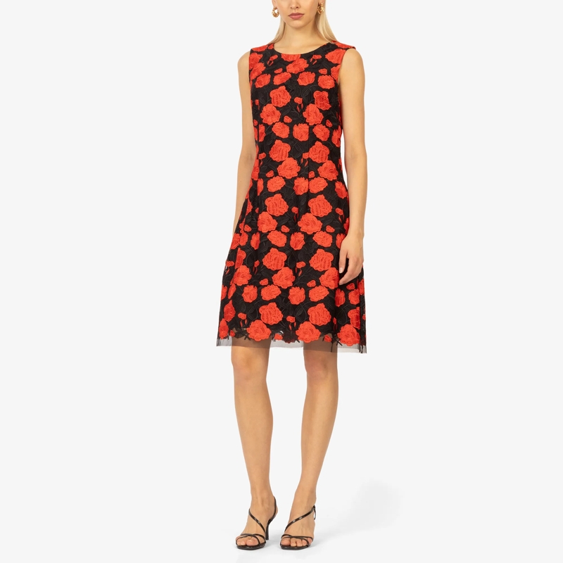 Kraimod Cocktailkleid Cocktailkleid rot(Image 2)