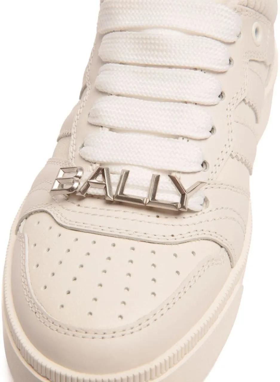 Thumbnail - Bally Low-Top Sneaker - Sneakers White - Gr. 39 (EU) - in Weiß - für Damen
