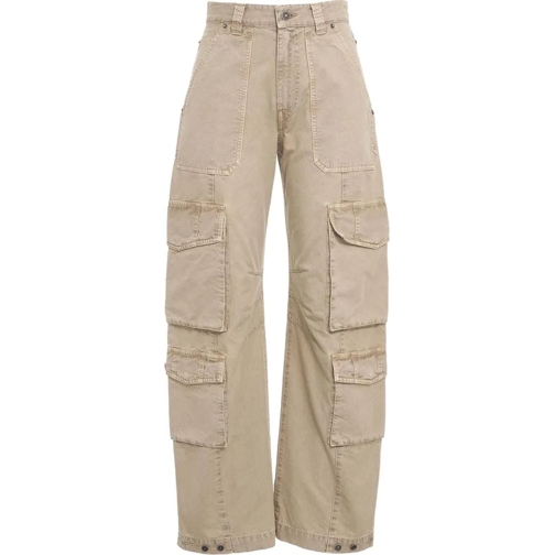 Golden Goose  Cargo pants "Lenin" beige