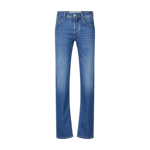 Jacob Cohen Slim Fit Jeans Bard Blau Jeans