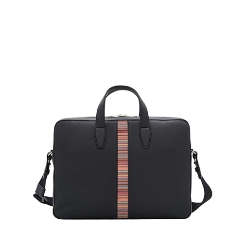 Paul Smith Bag Folio Multi Black Portafoglio