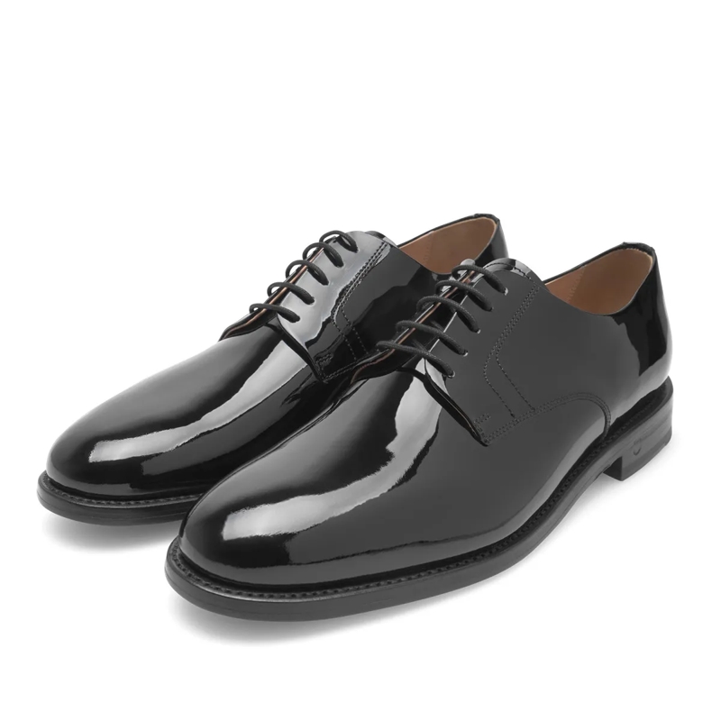 Henry Stevens Schnürschuhe Klassiker Winston PD schwarz(Image 2)