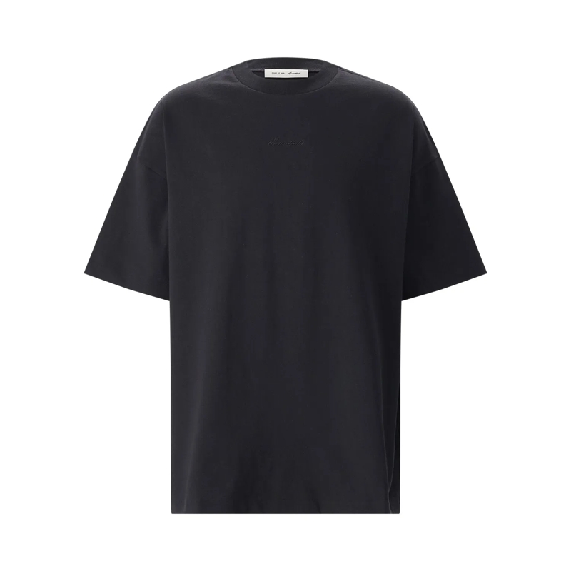 FEAR OF GOD T-Shirt Oversized T-Shirt schwarz