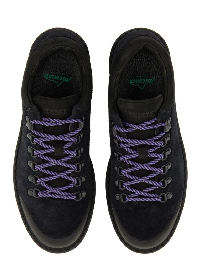 Thumbnail - Diemme Low-Top Sneaker - Cornaro Boot - Gr. 40 (EU) - in Schwarz - für Damen