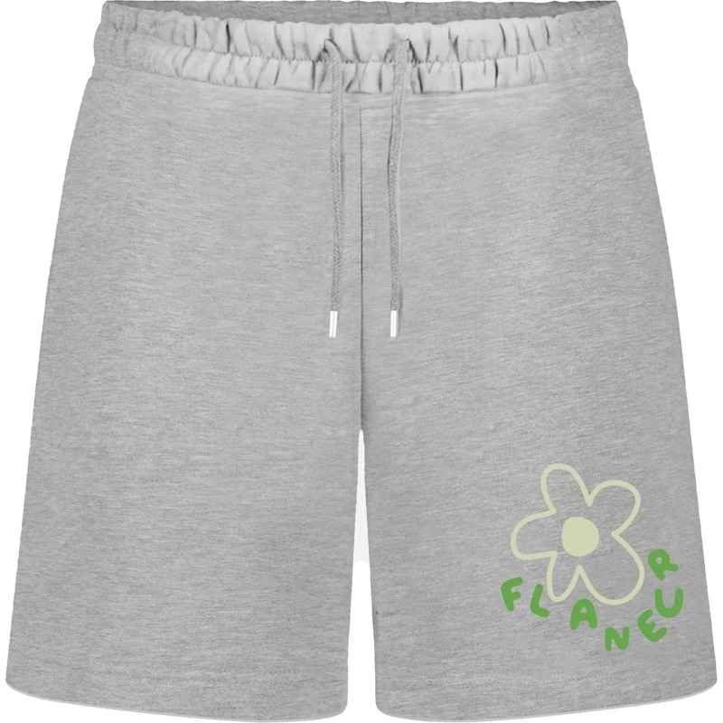 Flâneur Shorts Blossom Shorts | Grey grau