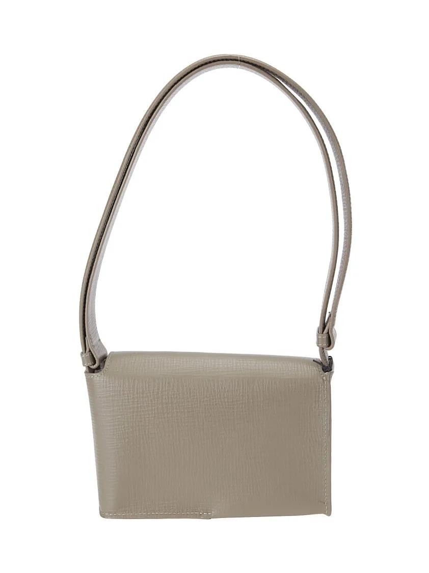 Studio Nicholson Crossbody bags Bag Mini Case in bruin