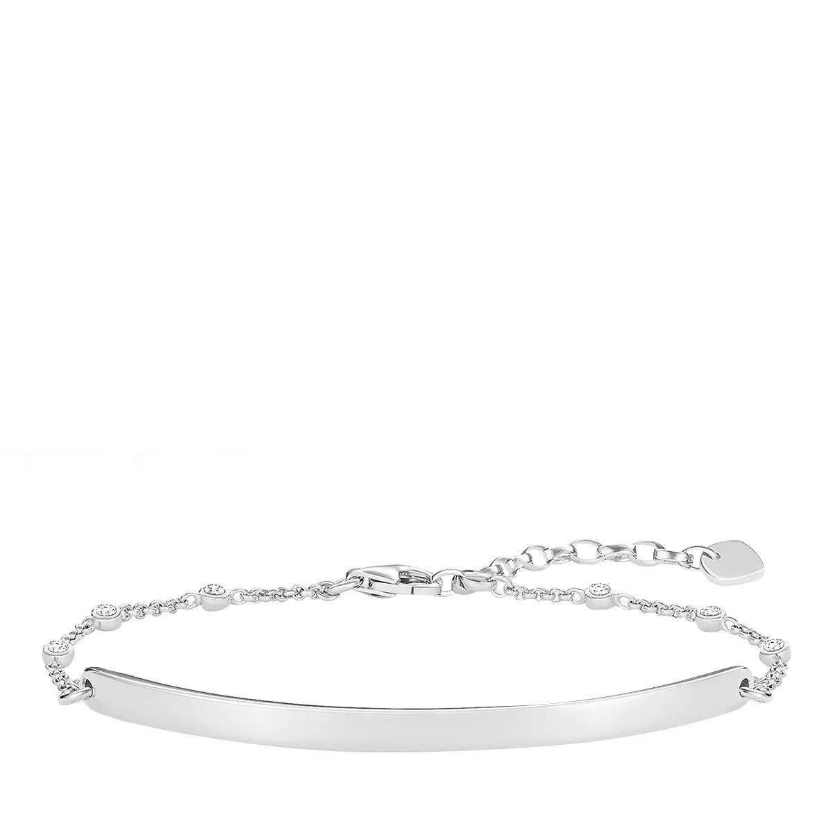 Thomas sabo sparkling deals circles bracelet