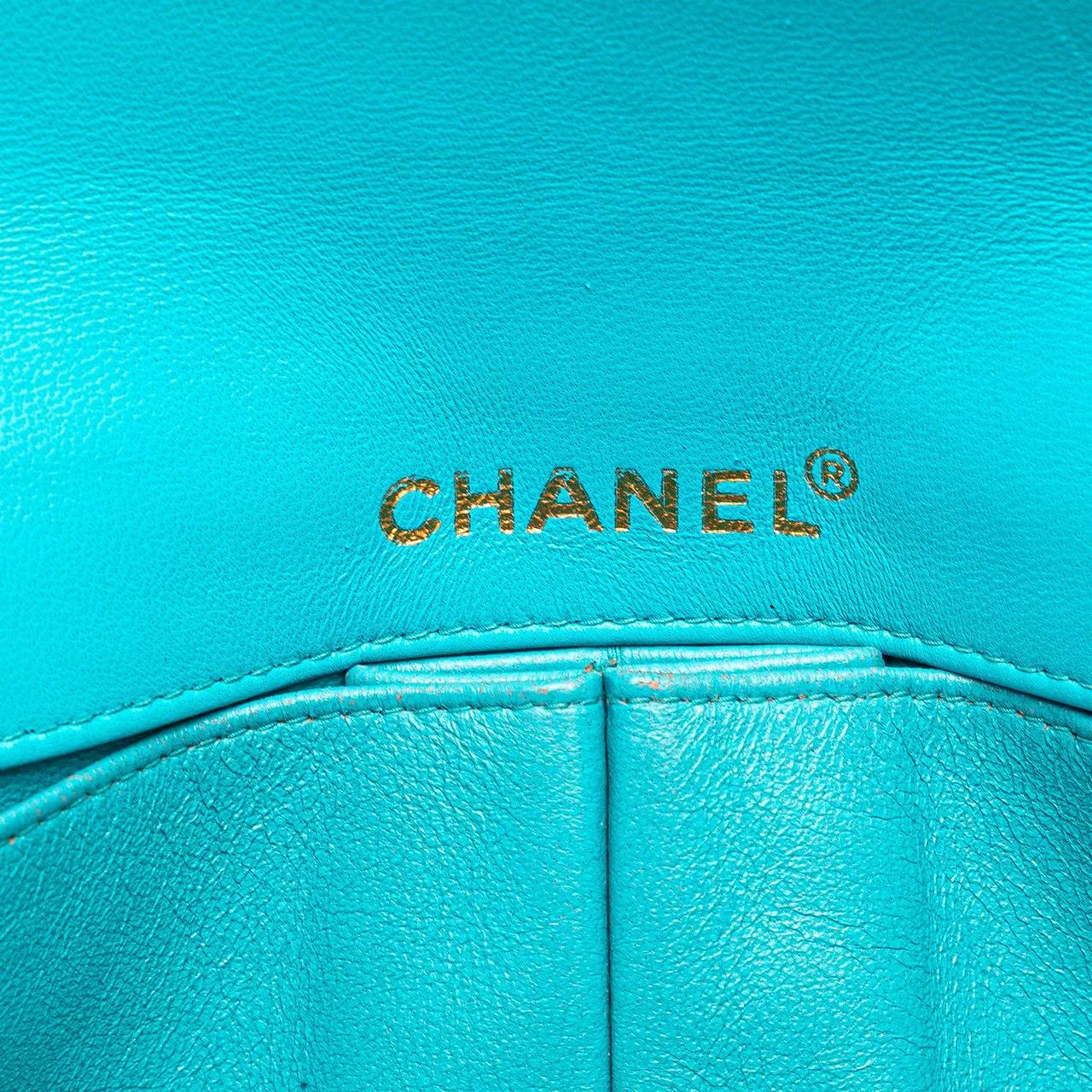 Thumbnail - Chanel Hobo Bags - Chocolate Bar Lambskin East West Flap - Gr. unisize - in Schwarz - für Damen