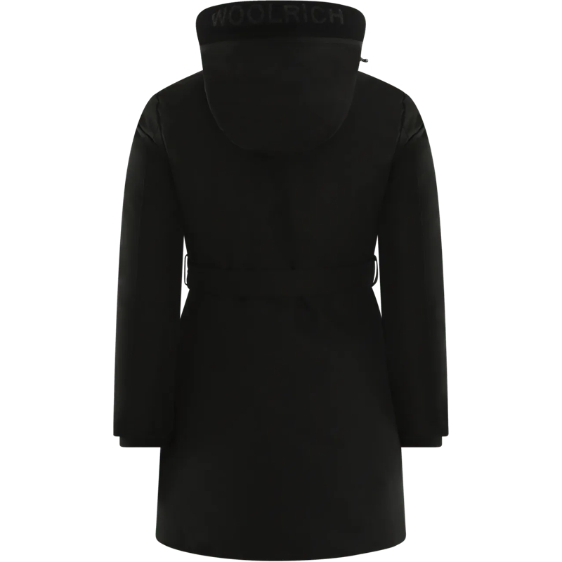 Woolrich Overgangsjas Coats Black schwarz (Image 13)