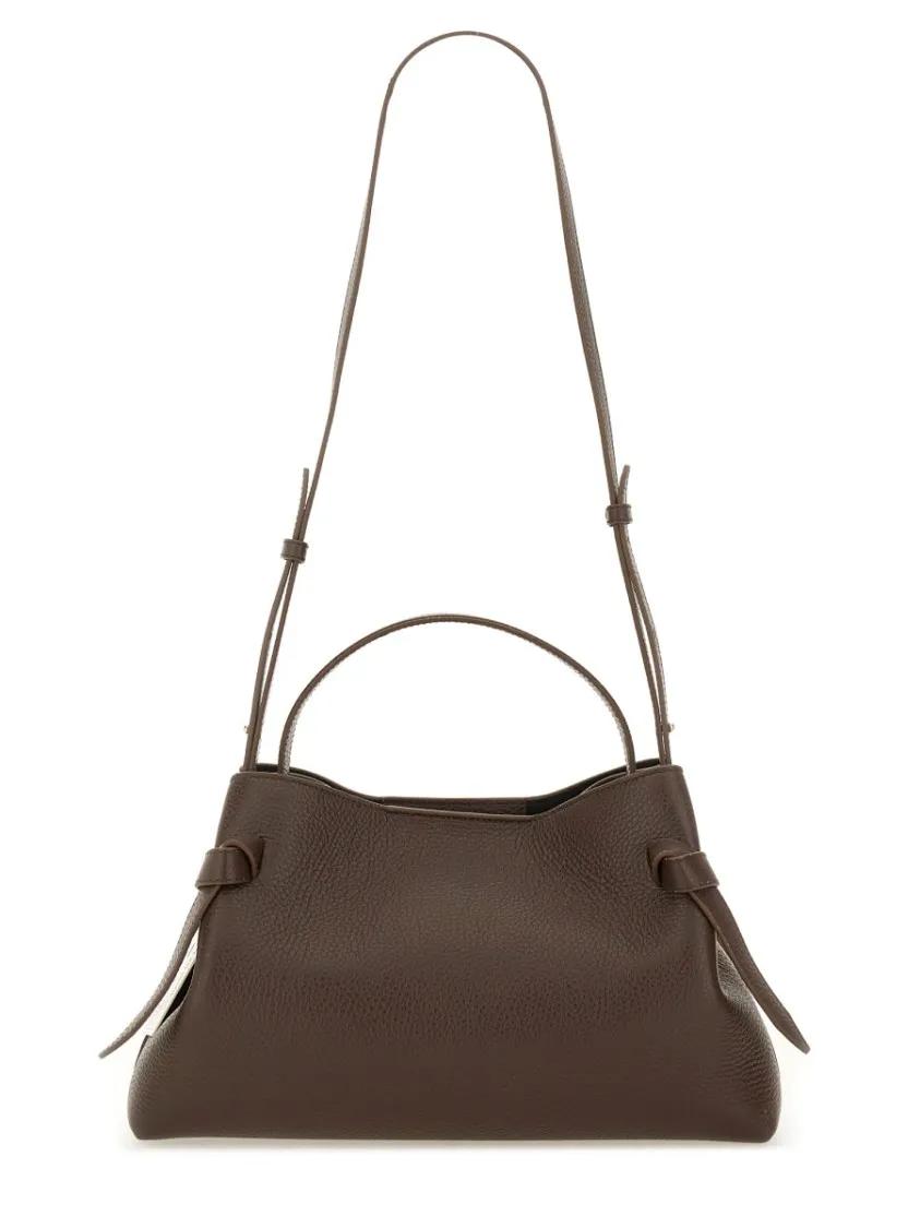 Yuzefi Hobo bags "Gyoza" Bag in zwart