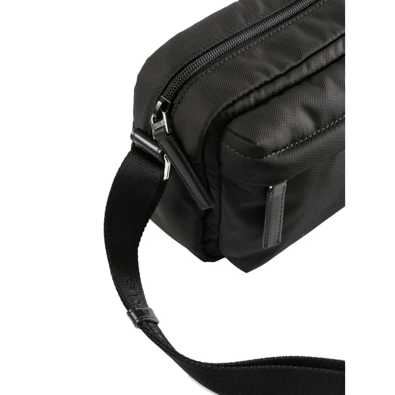 Givenchy Schultertasche Compact Rectangular Bag With Adjustable Shoulder S Black(Image 2)
