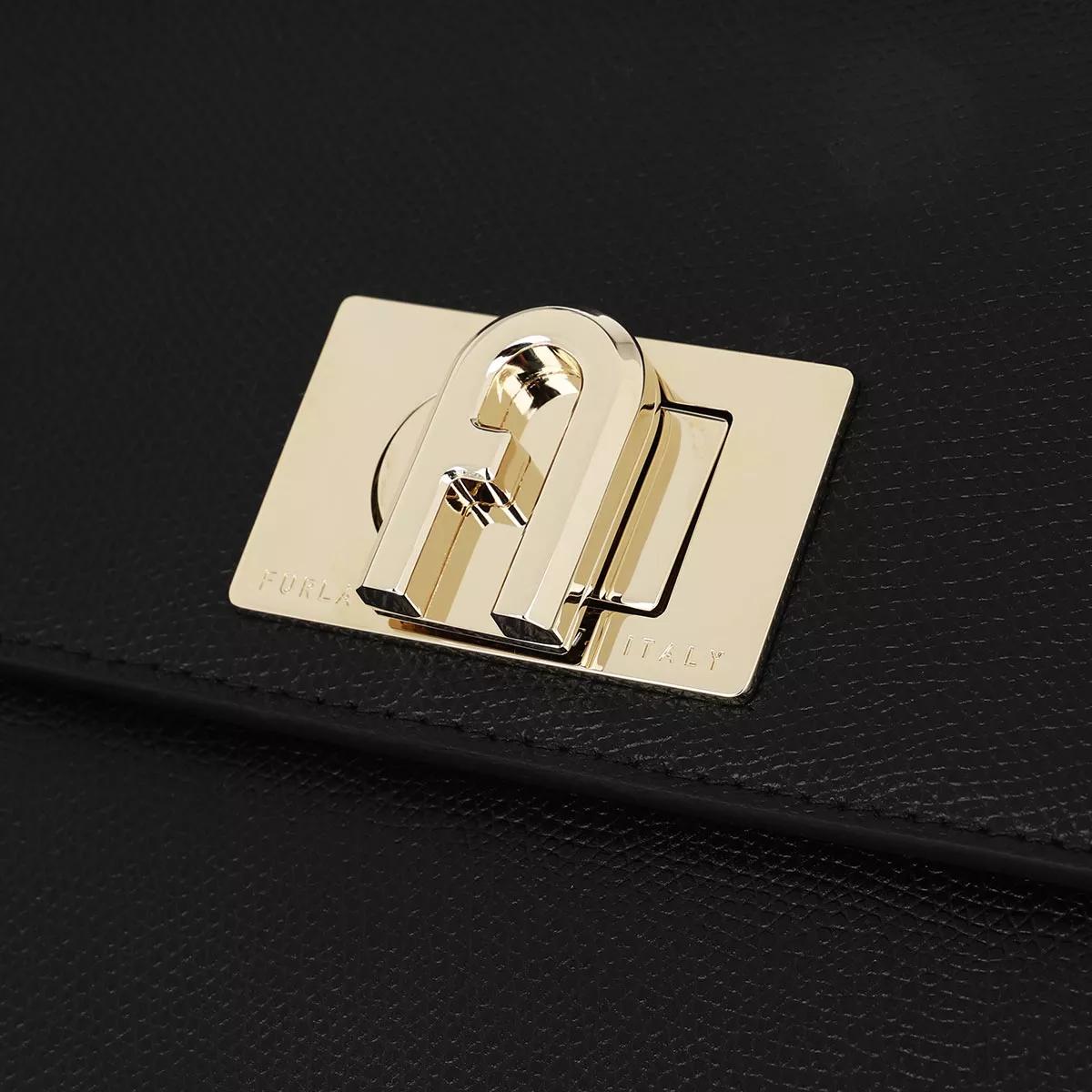 Thumbnail - Furla Crossbody Bags - Furla 1927 S Crossbody 24 - Gr. unisize - in Schwarz - für Damen