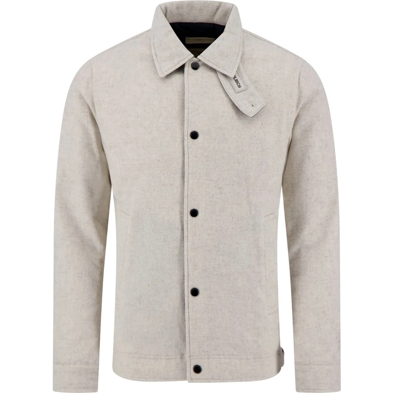 Woolrich Doudoune Jas Grijs grau