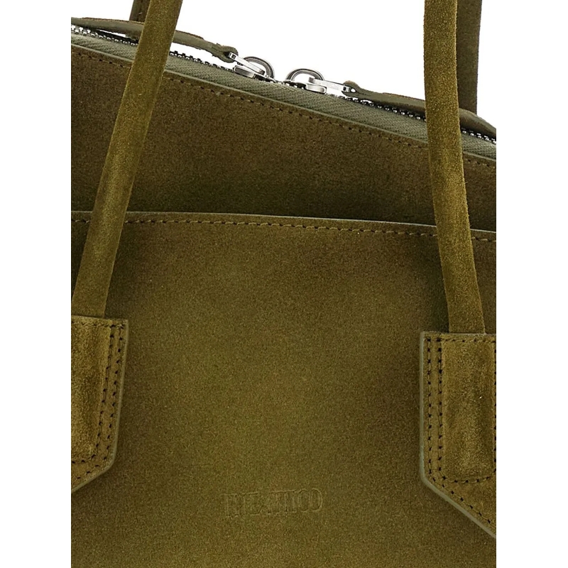 The Attico Sac à bandoulière Bags Kaki grün(Image 5)