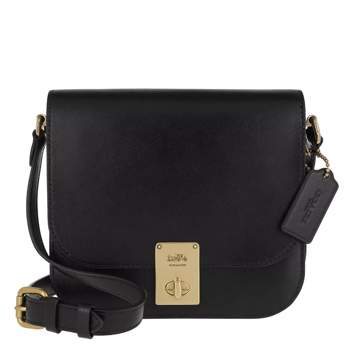 Coach hutton online black