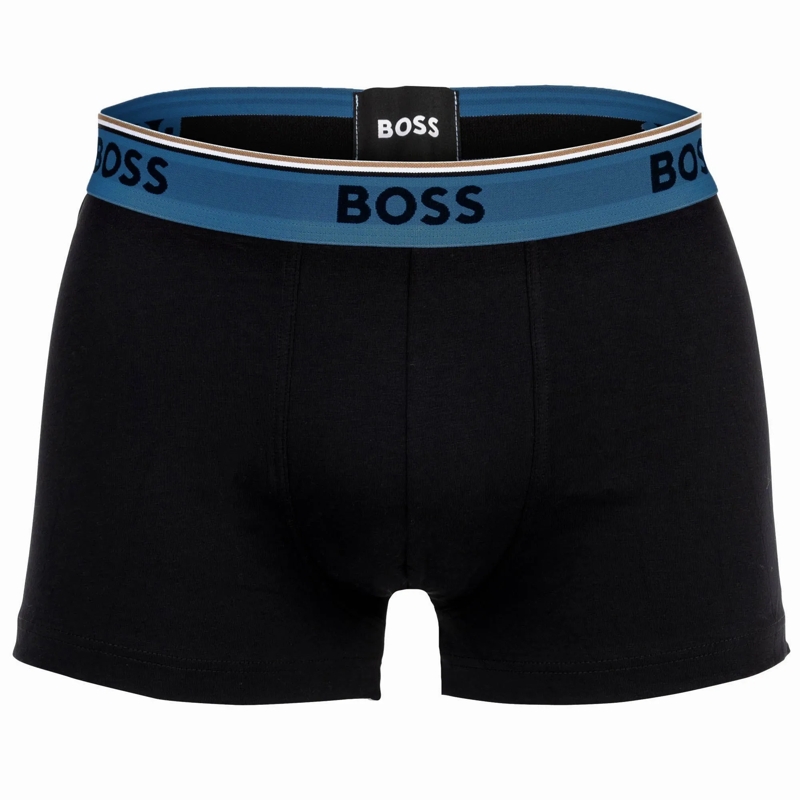 Boss  Trunk 3P Power 3er Pack schwarz(Image 4)