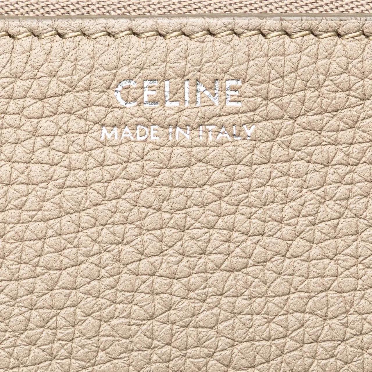 Thumbnail - Celine Hobo Bags - 2019 Leather Big Bag Bucket - Gr. unisize - in Braun - für Damen