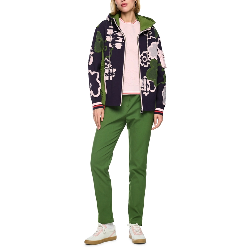 Marc Cain Overgangsjas Cardigan garden green new(Image 2)