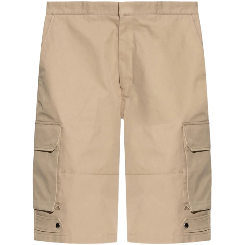 AMI Paris Shorts Shorts White weiß