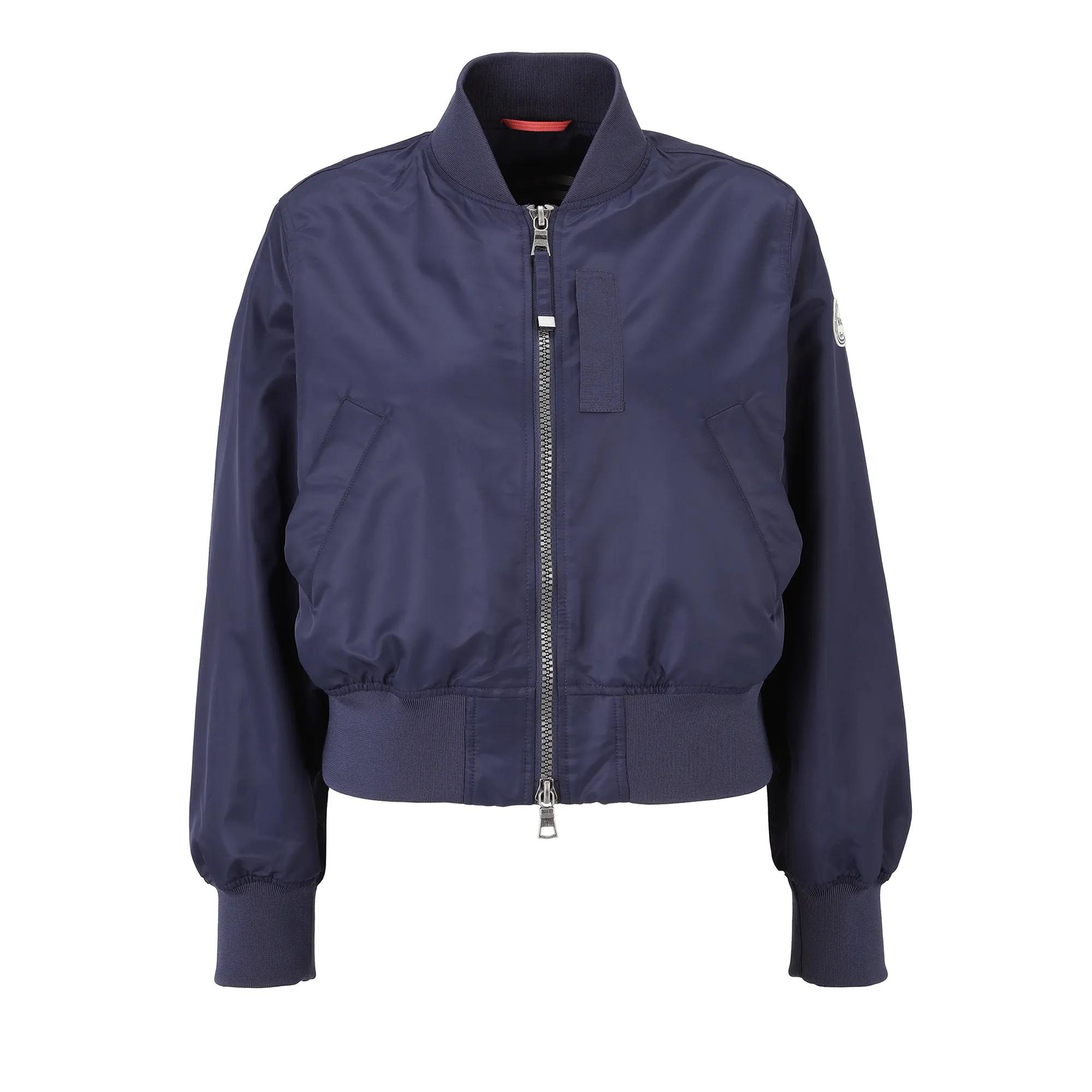 Thumbnail - No1 Como - Blouson ROSIE - Größe XXL - blau