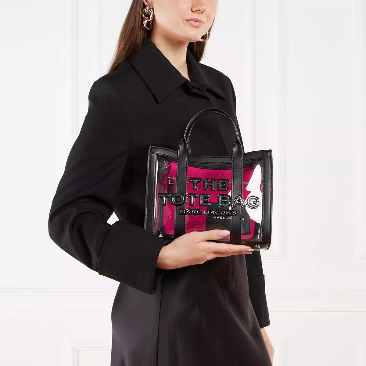 Marc Jacobs Totes & shoppers The Small Tote in transparant