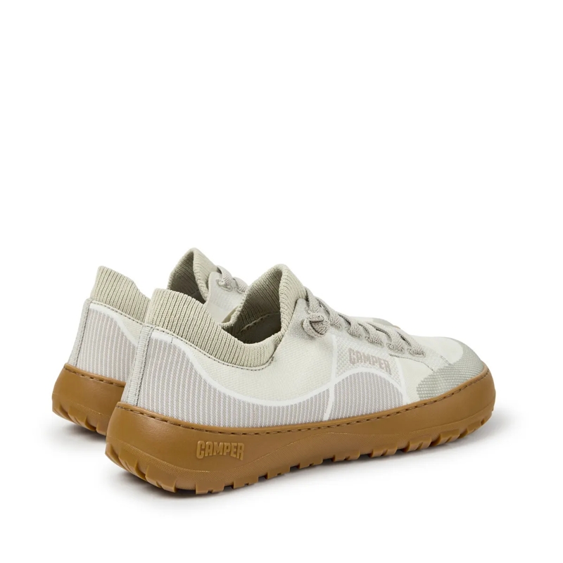 Camper Low-Top-Sneaker Der sportlichste Peu kombiniert extralanglebige Ma beige(Image 2)