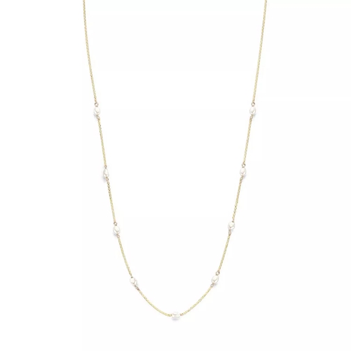 Jackie Gold Jackie Pearls of Amalfi Necklace585 Gold Short Necklace