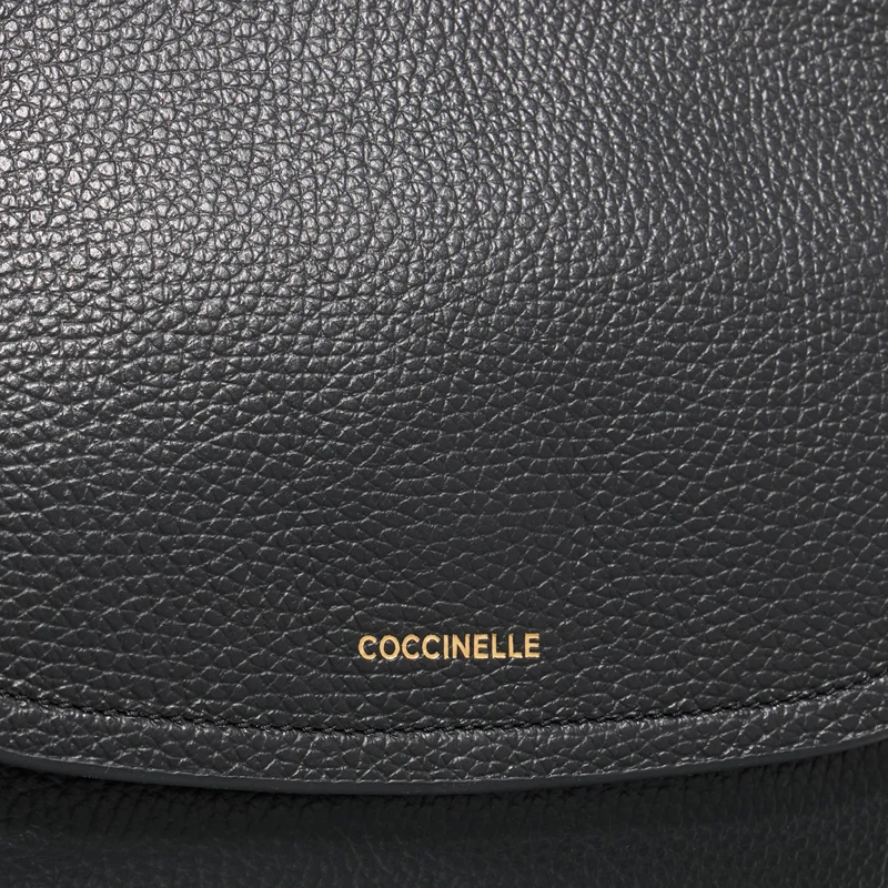 Coccinelle Crossbody Bag Coccinellerebekka Noir(Image 4)