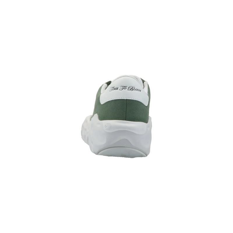FLOWERSFORSOCIETY Low-Top-Sneaker Topless Green M Chinois Green(Image 4)